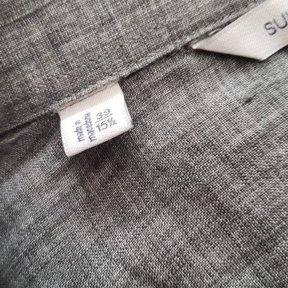 Suit Supply Linen Shirt - Picture 3 of 16